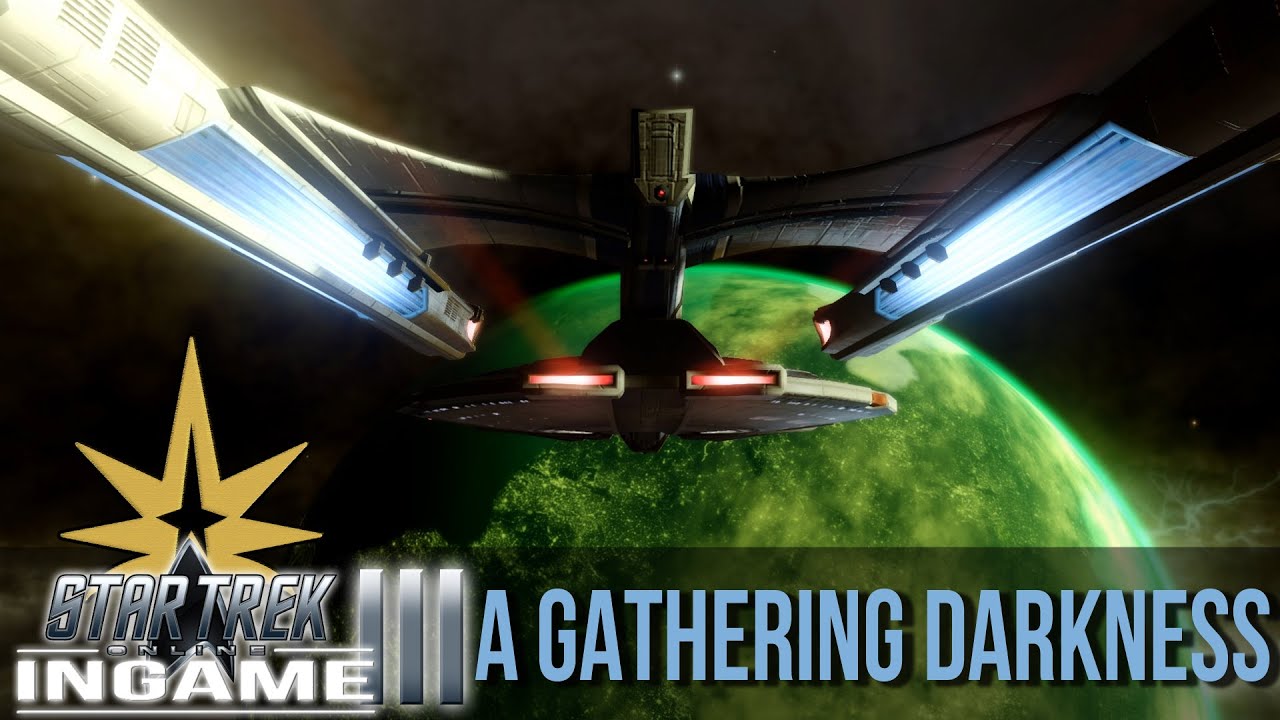 A BORG Planet | Star Trek Online Story Series E28