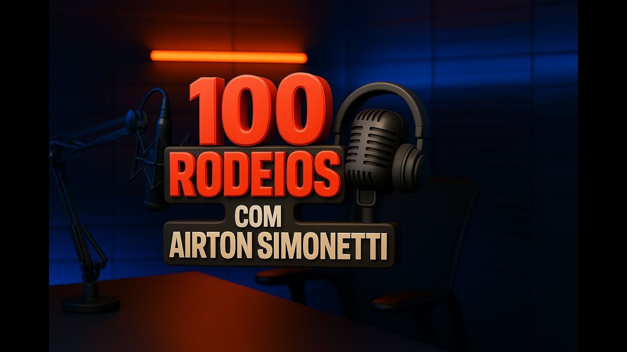 BATE PAPO COM PASTOR ANTONIO SUTIR PGR 100 RODEIOS !