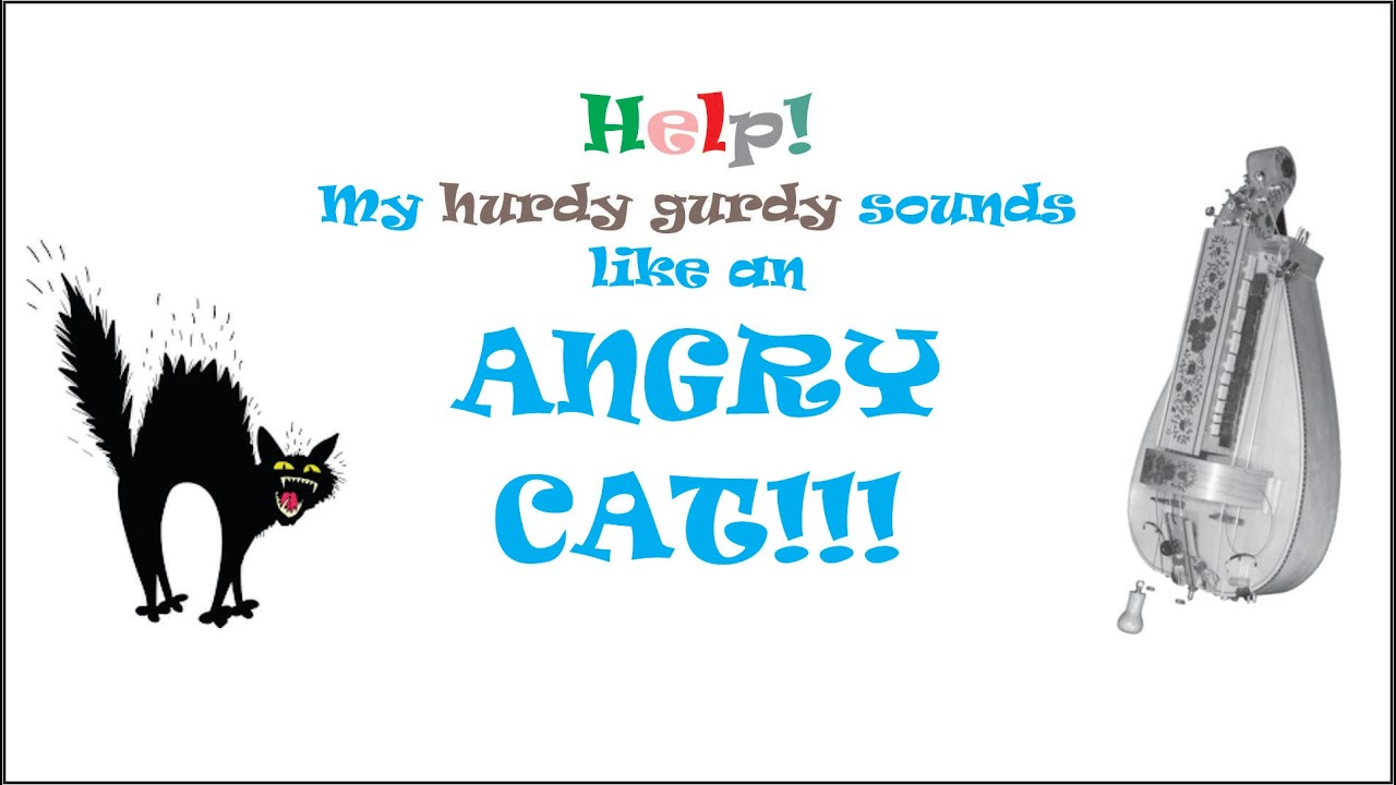 Hurdy Help: bridge adjustment