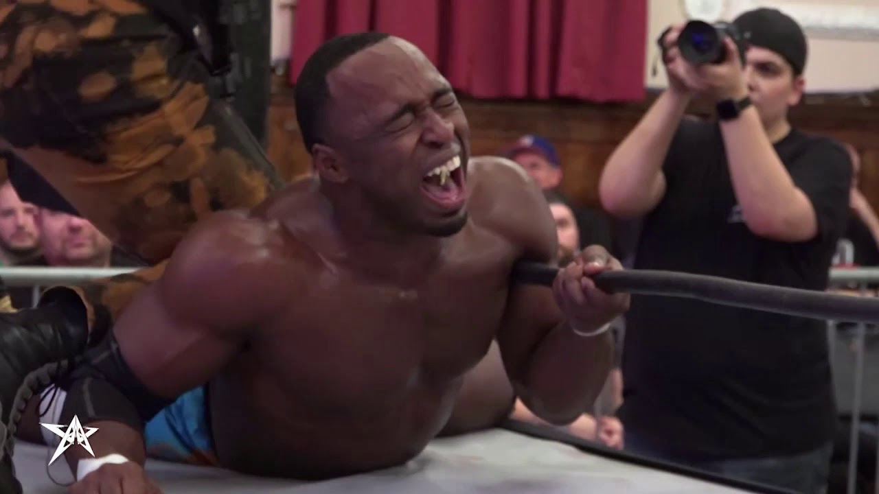 [FREE MATCH] - ACH vs. Sami Callihan | AAW Pro