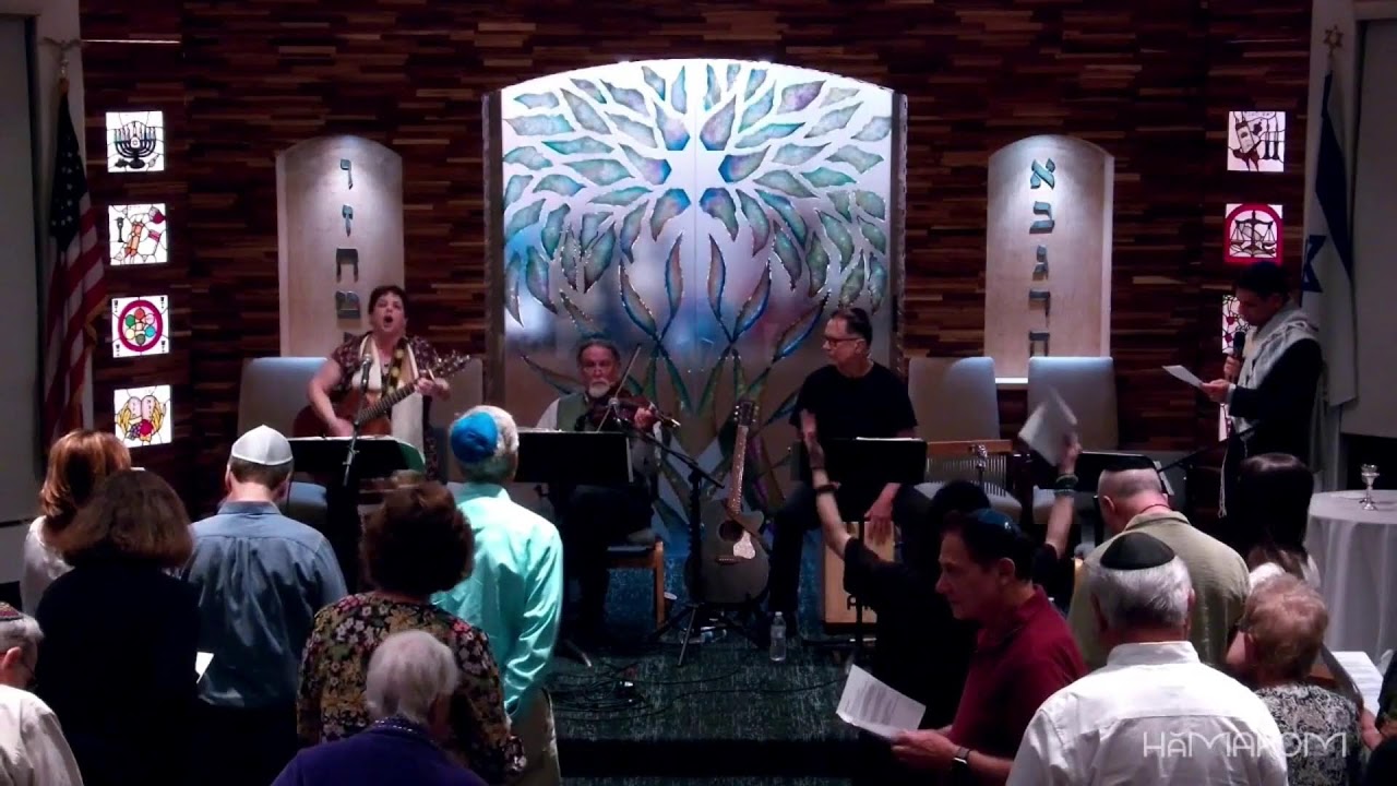 A Tribute to Debbie Friedman Shabbat Live! | February 27, 2026