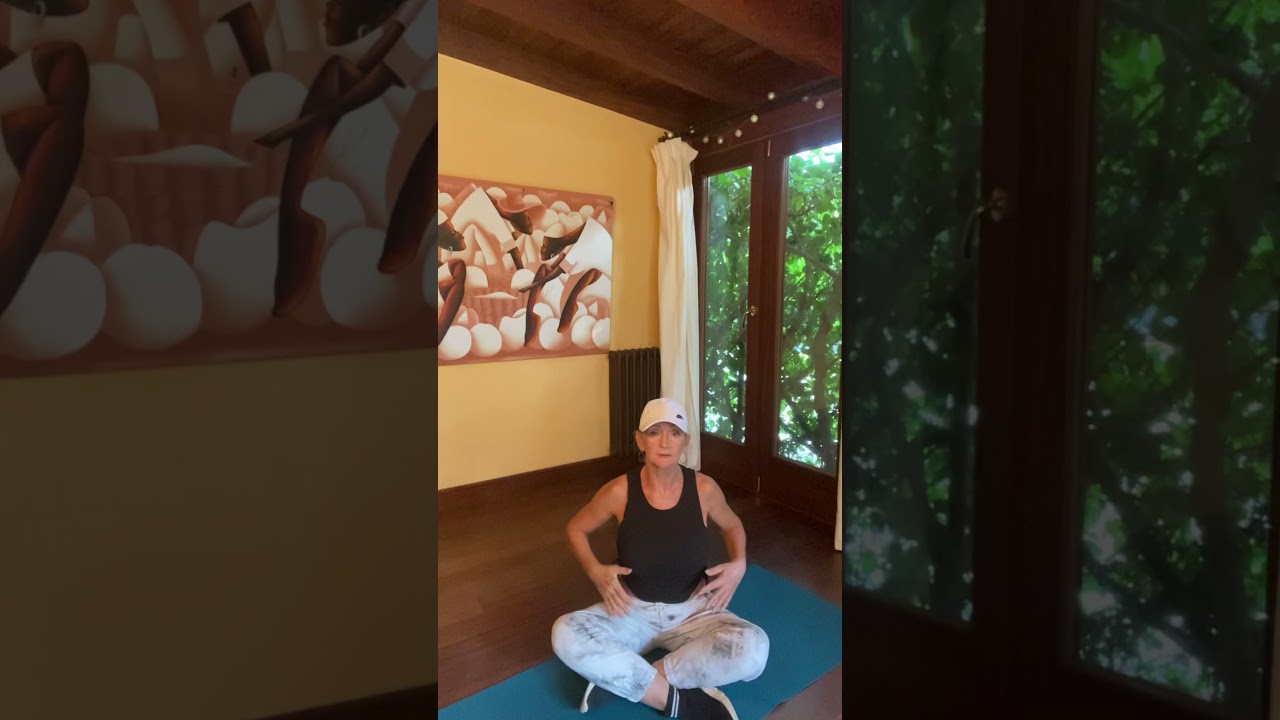 5 minutes of breath work for busy people