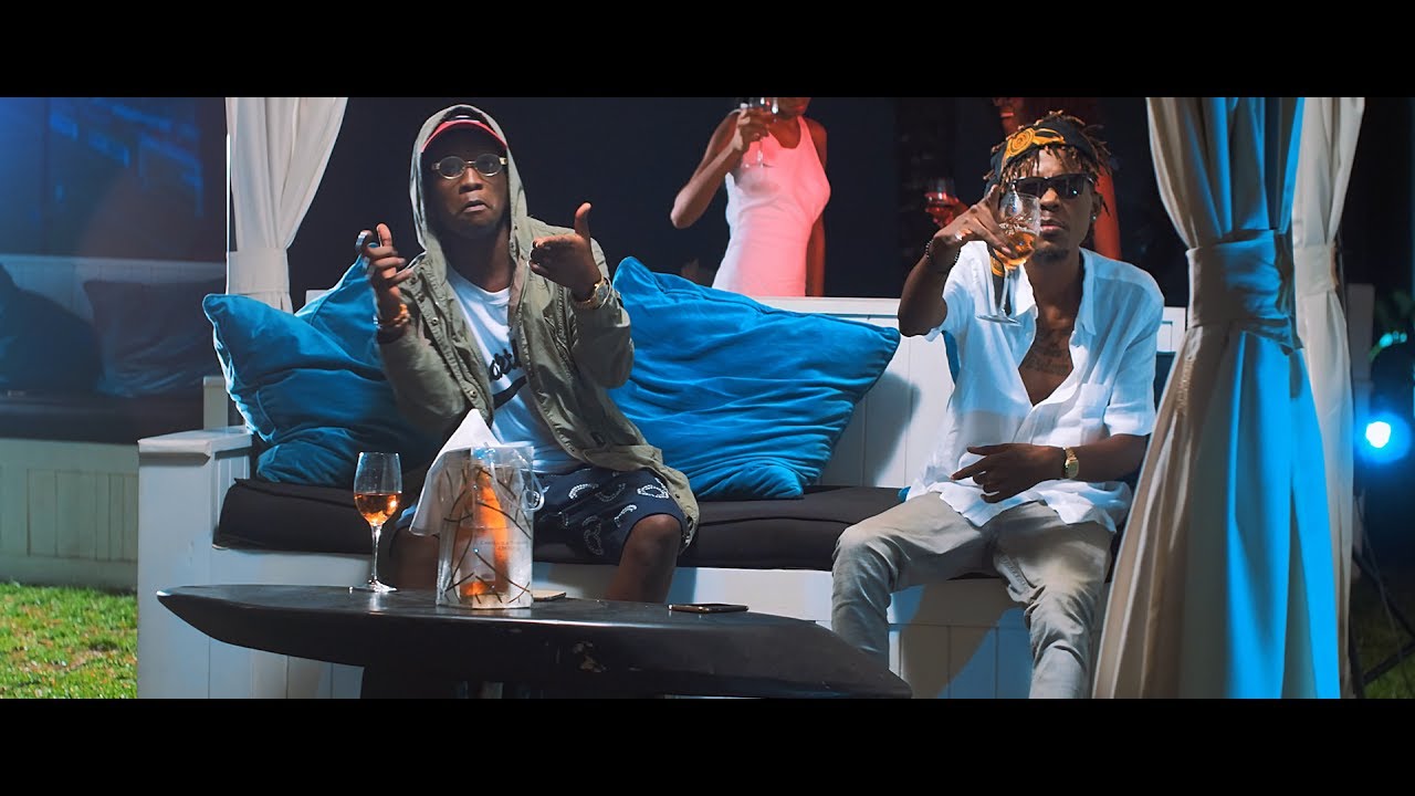 Ngoma - Mangosi Ft Kikoh x Nernos (Official Video)
