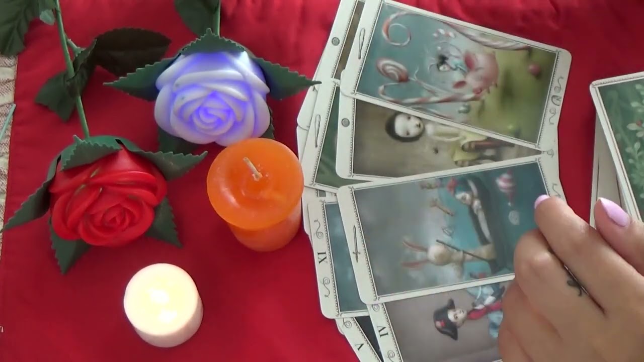 Their Thoughts Of You Today👆💖🔥What Are They Thinking?! Pick a Card Tarot Love Reading