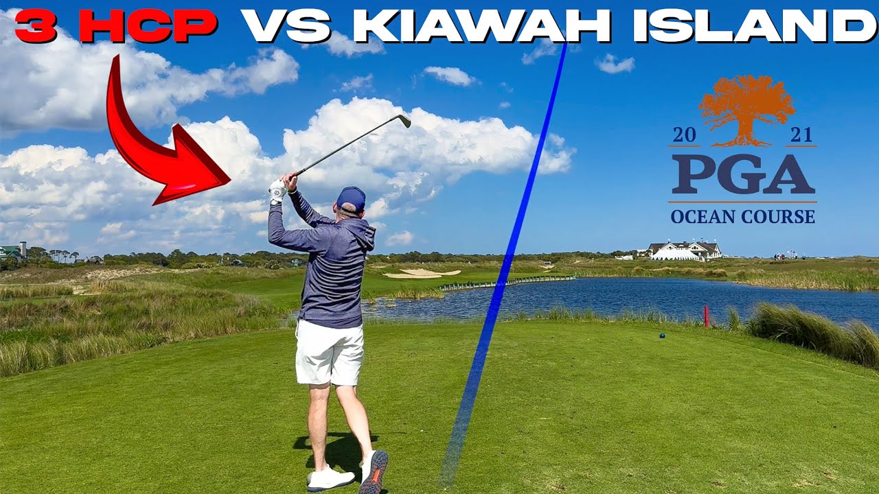 Can I BREAK 80 at a MAJOR Championship Course! *Kiawah Island*