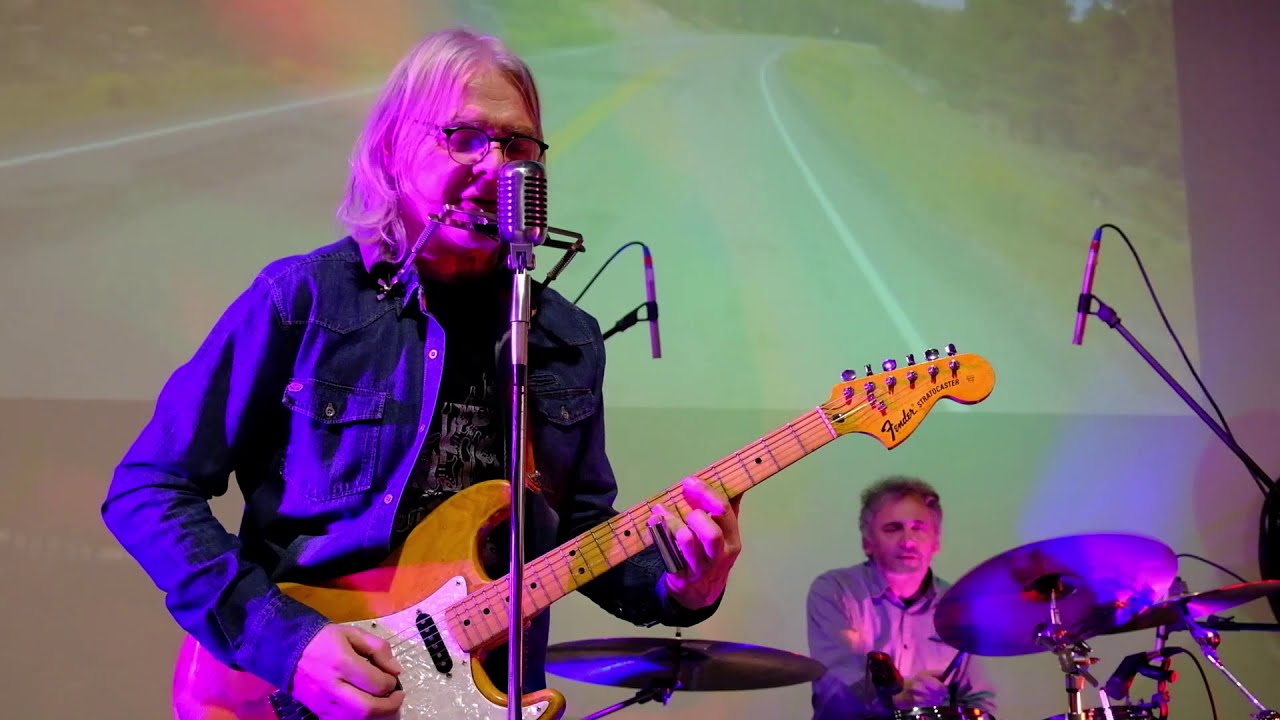 VIDEO BLUES PATROL