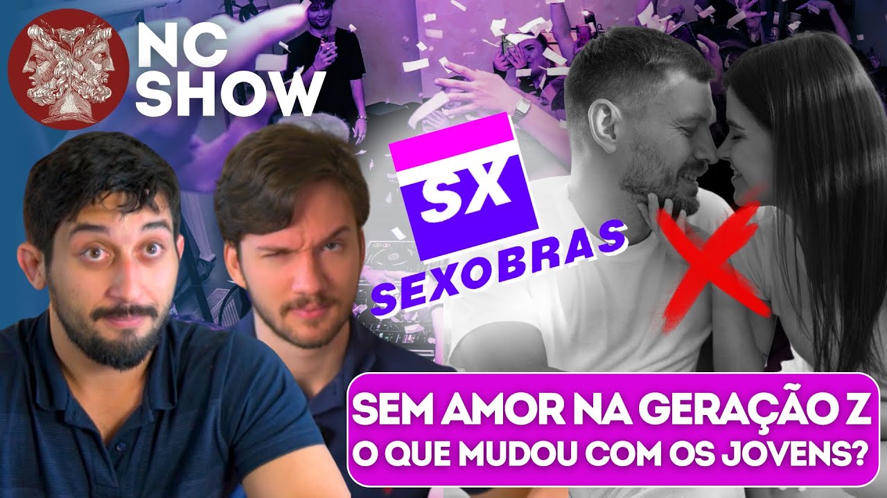 GERAÇÃO Z NÃO CONSEGUEM NAMORADINHAS: MINISTÉRIO DO AMOR É A SOLUÇÃO?