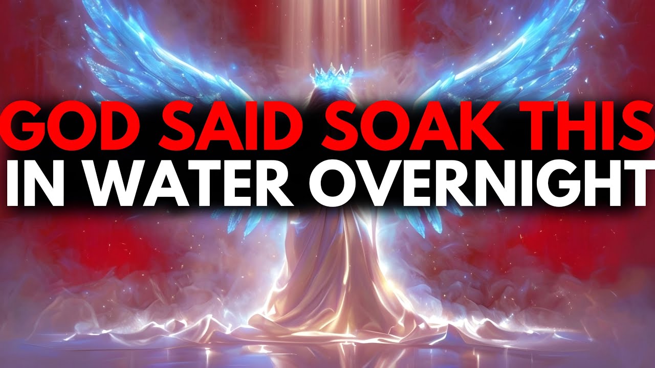 CHOSEN ONE, GOD JUST DROPPED THIS FOR YOU – DO IT ACCURATELY🙌
