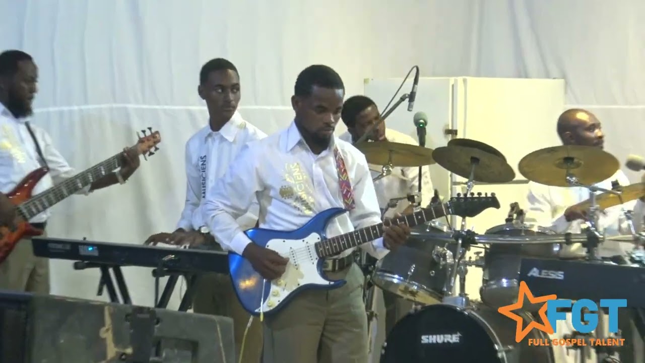 BonDye Kreye n', li Chwazi n' - Musiciens de Sibert