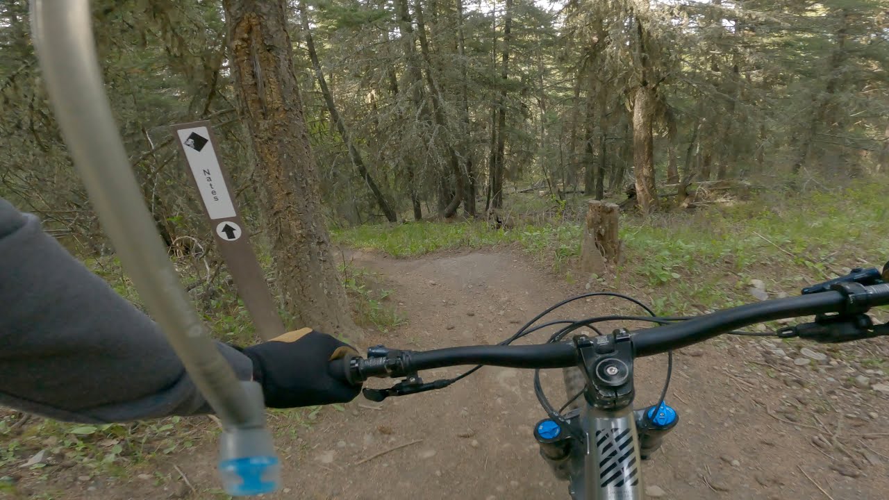 Nates Lower - Harper Mountain Kamloops BC