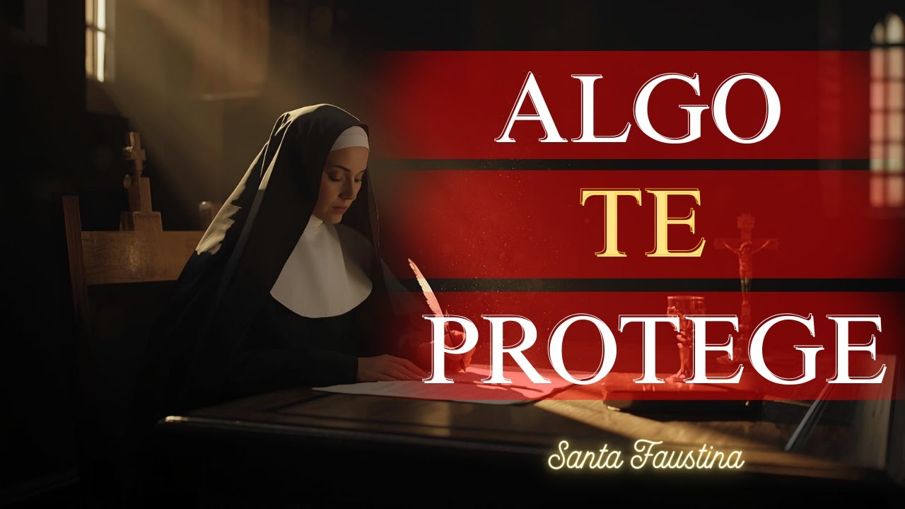 Santa Faustina escribió esto sobre el rosario y el descanso