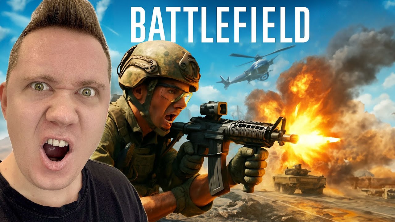 🔥 NOWY Battlefield 6 w akcji! 🪖 Czy to HIT czy PORAŻKA?