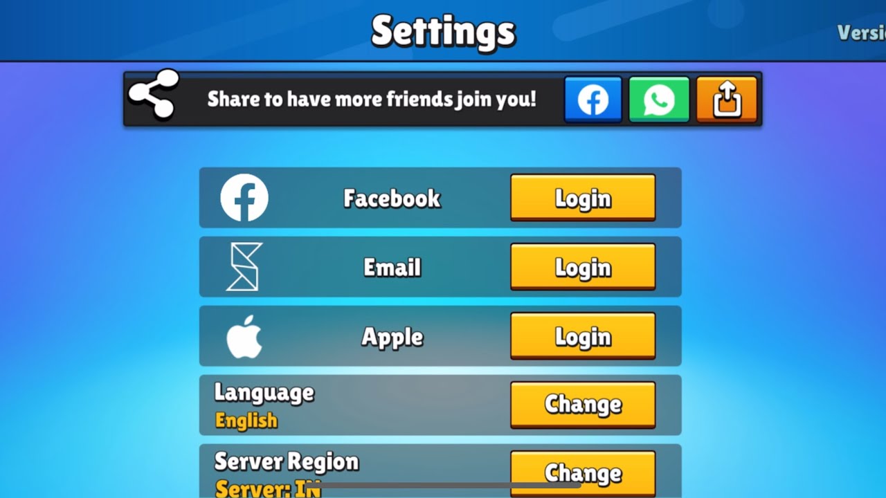 Stumble Guys Account Logging Problem Recover Lost Account
