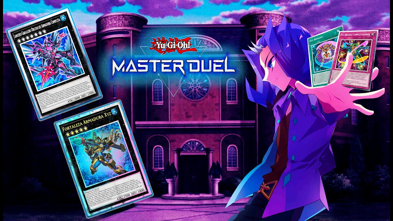 Shark - Replays MD #1 | Yu-Gi-Oh! Master Duel