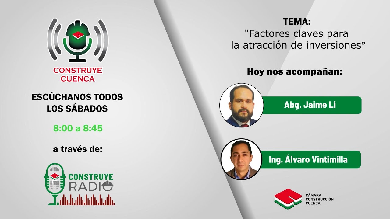 Construye Cuenca / 30-11-24