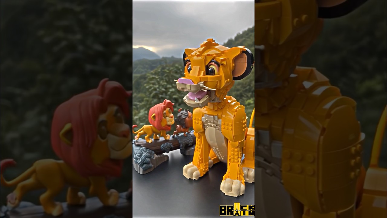 LEGO 43247 