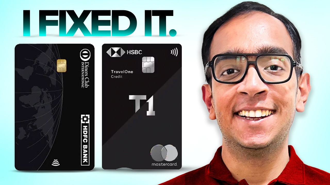 Every Salaried Indian Needs This Card Combo