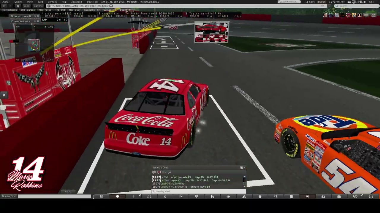 STAR Midweek Madness - Roddersville 100 (Race 1/10)