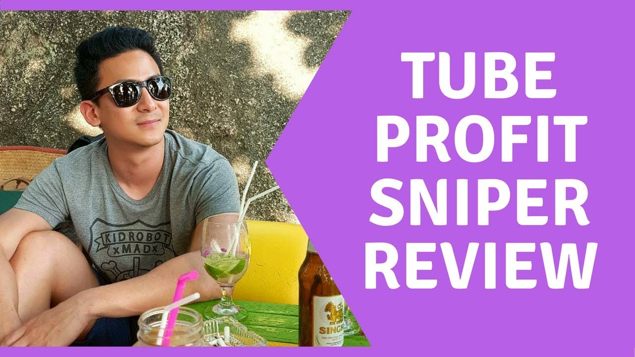 Tube Profit Sniper Review - A Good Investment OR Not?