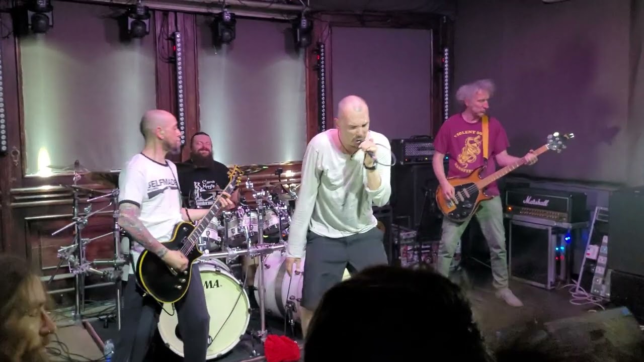 ANTIGAMA - Holy Hand - Poznań - Pod Minogą - 02.05.2023