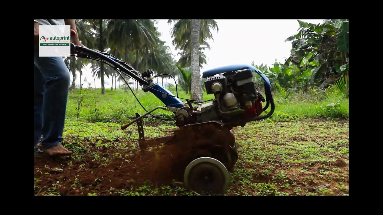 Autofarm Terraturn - mini power weeder | Save upto 17000 Rs | Helping farmers| Contact 9626883388