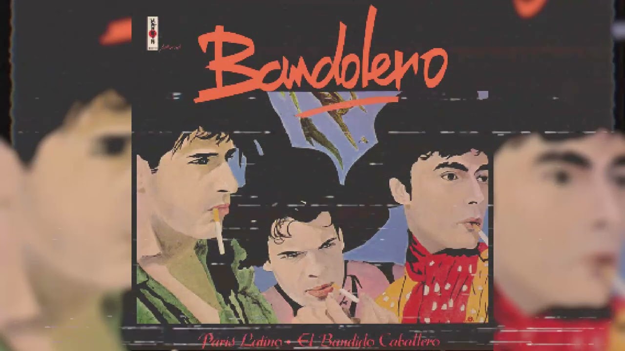 Bandolero - Paris Latino (slowed + reverb)