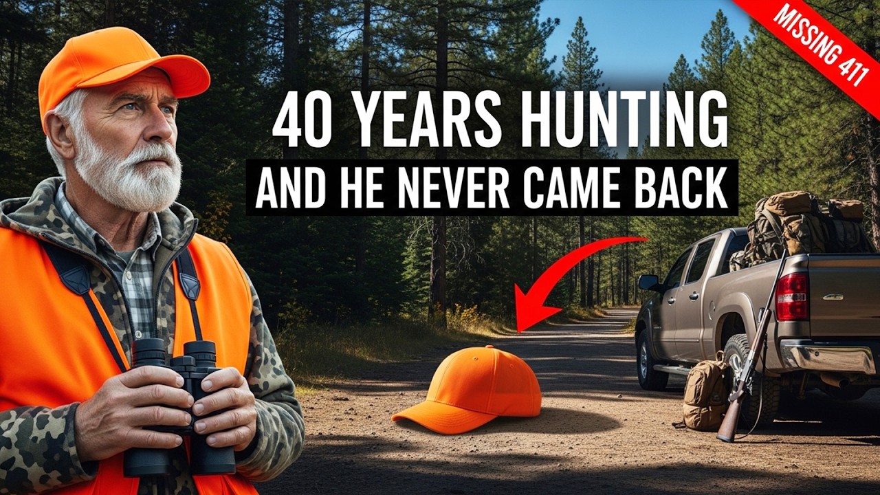 Experienced Hunters Are Disappearing After 60 — And No One Talks About It