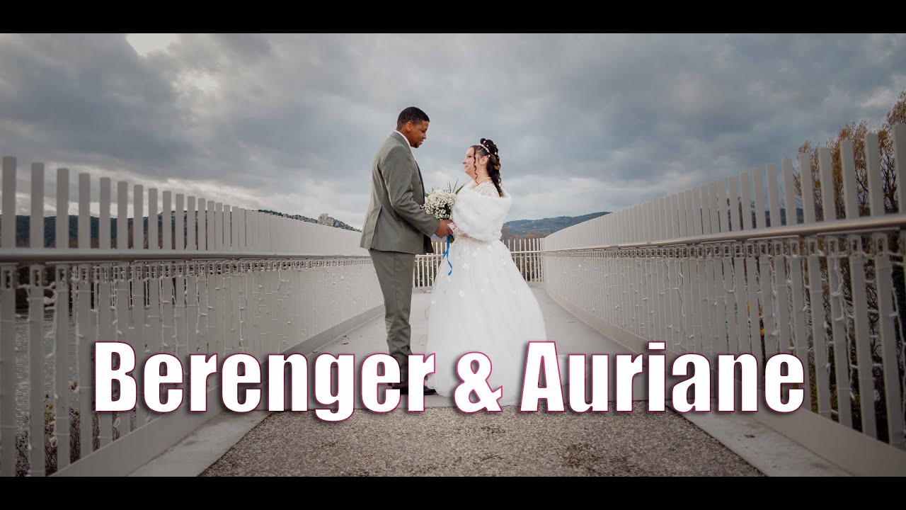 wedding Berener & Auriane
