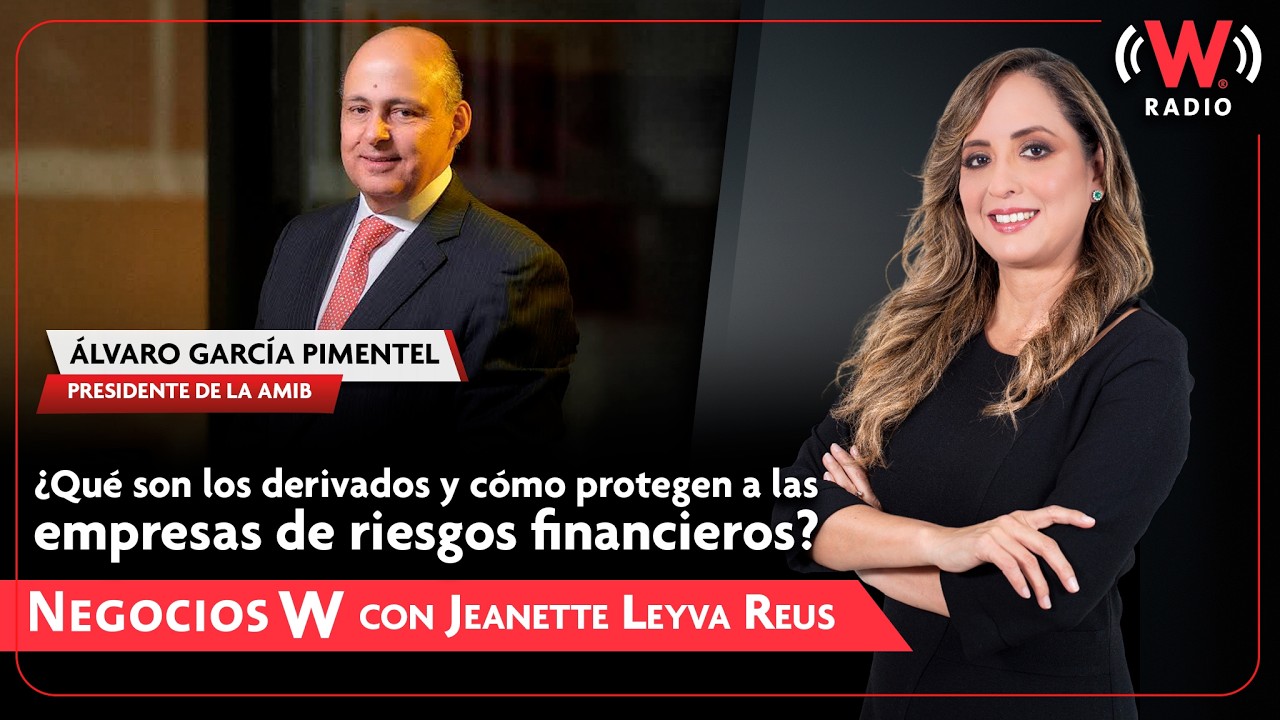 ¿Qué son los derivados y cómo protegen a las empresas de riesgos financieros?