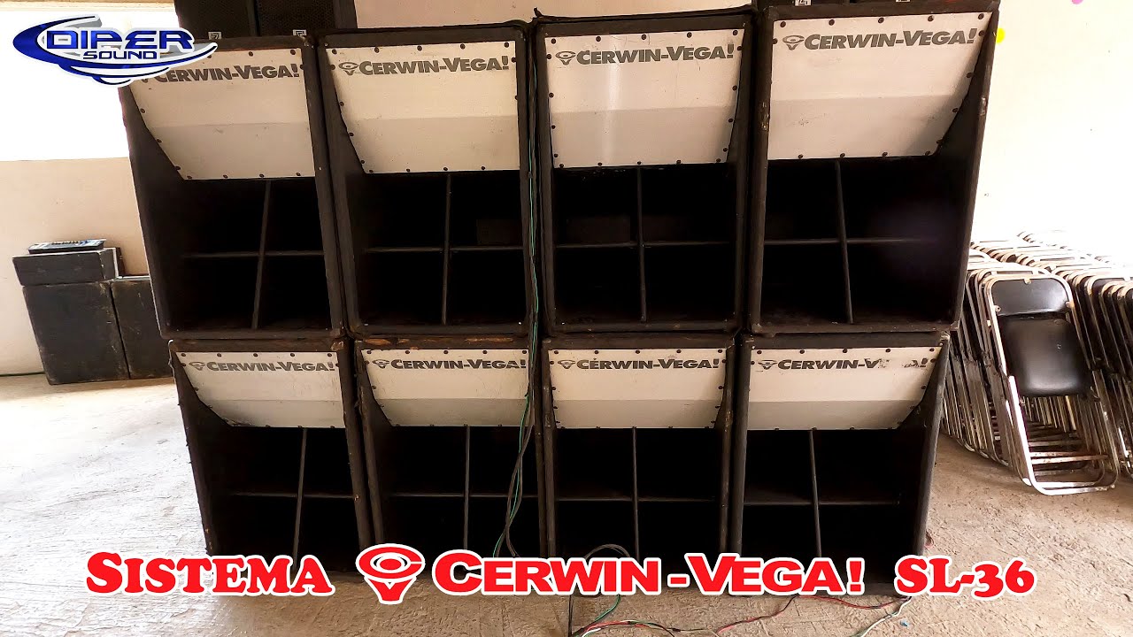 PURO BAJO CEWIN VEGA SL-36 CON 