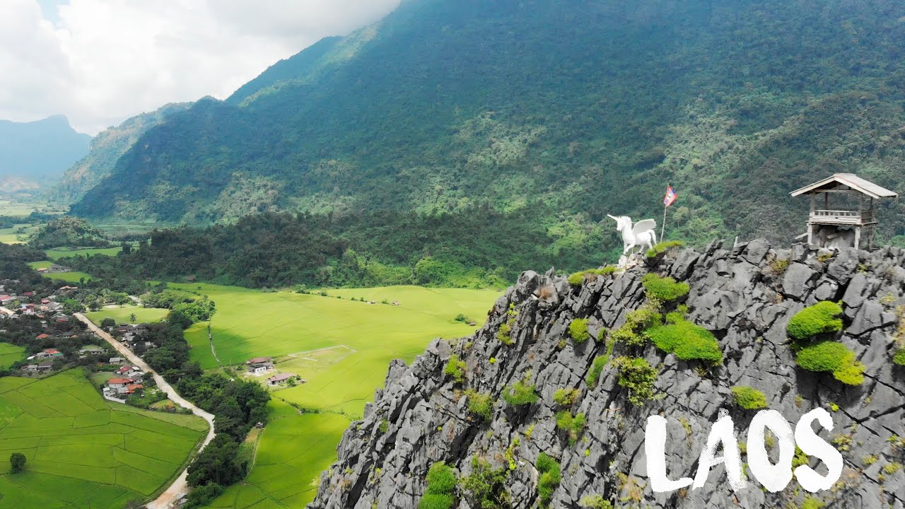 LAOS, El País Más Bombardeado de la HISTORIA