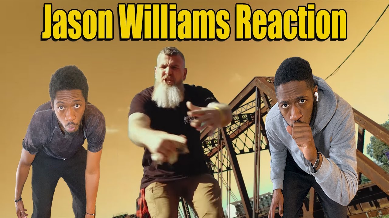 Outwork Everybody! | Brodnax - Jason Williams | Reaction