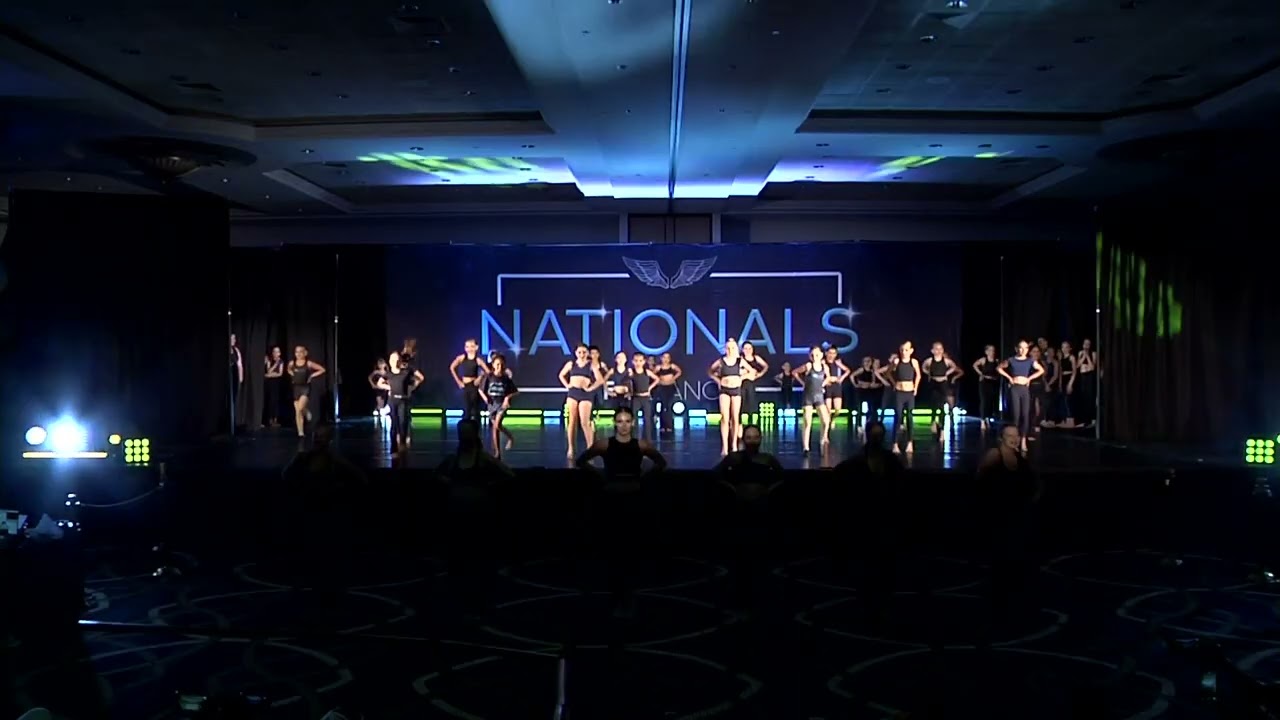 Turbulance Opening Number Fly Dance Nationals 2025