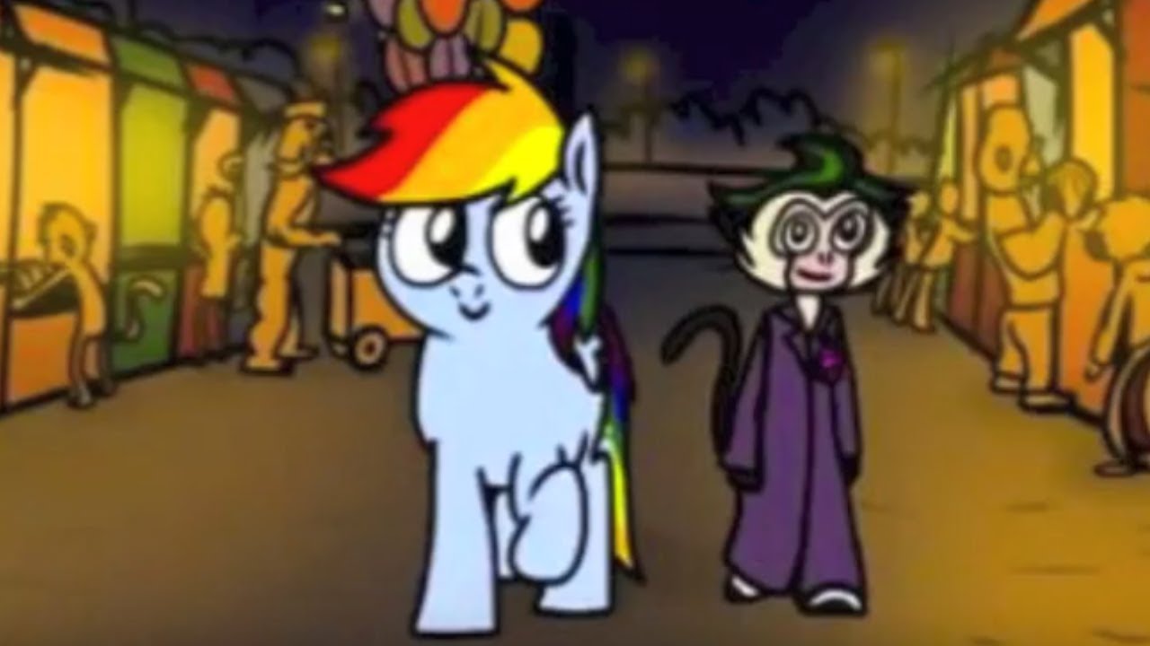 Pony Waifu Cover (Feat. Feather)