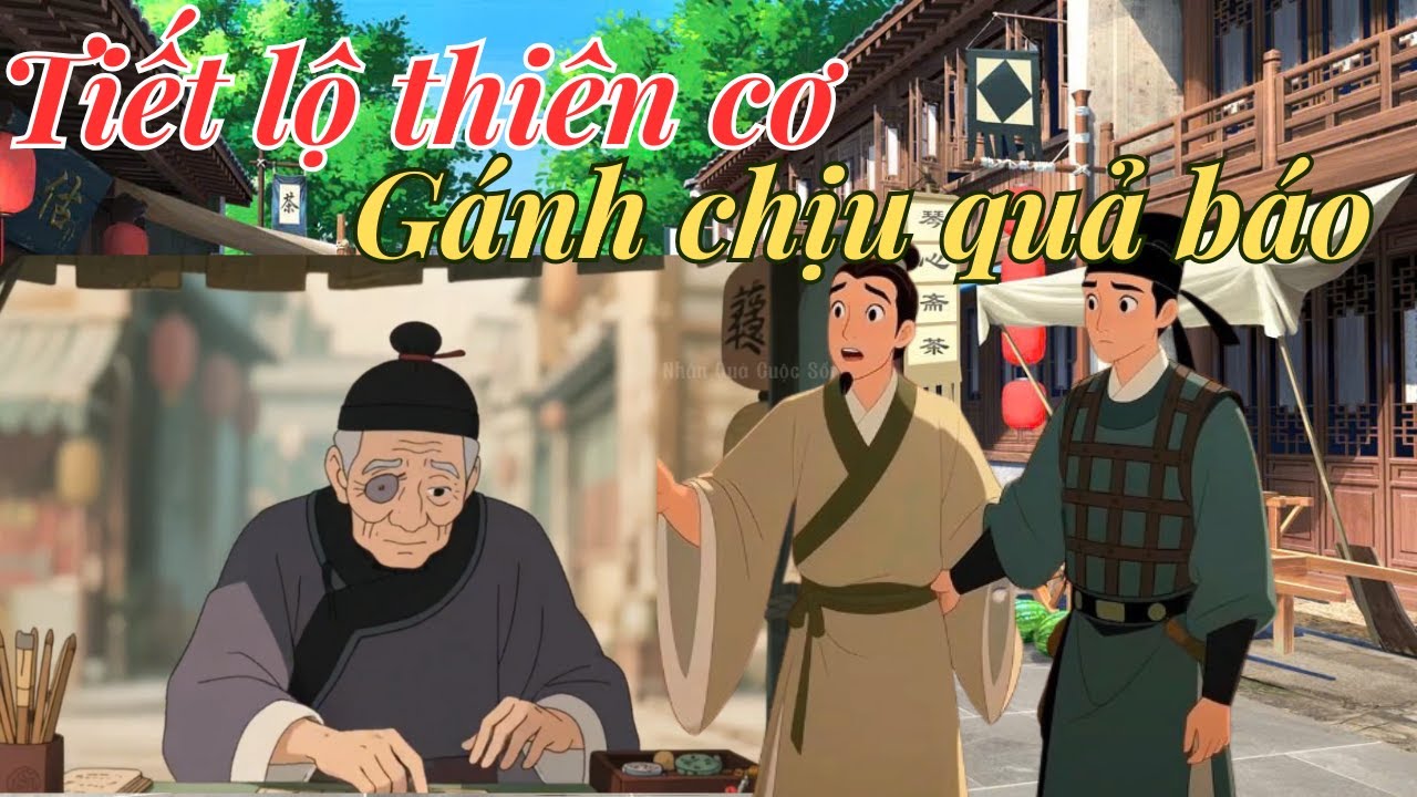 Tại sao THẦY TƯỚNG SỐ thường phải trả nghiệp - TIẾT LỘ THIÊN CƠ  là sai LUẬT TRỜI