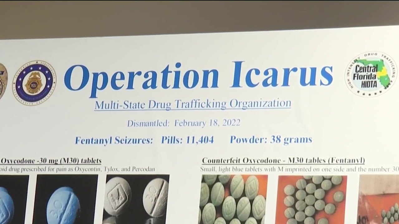Drug-trafficking ring operated out of Orange County jail, investigators say
