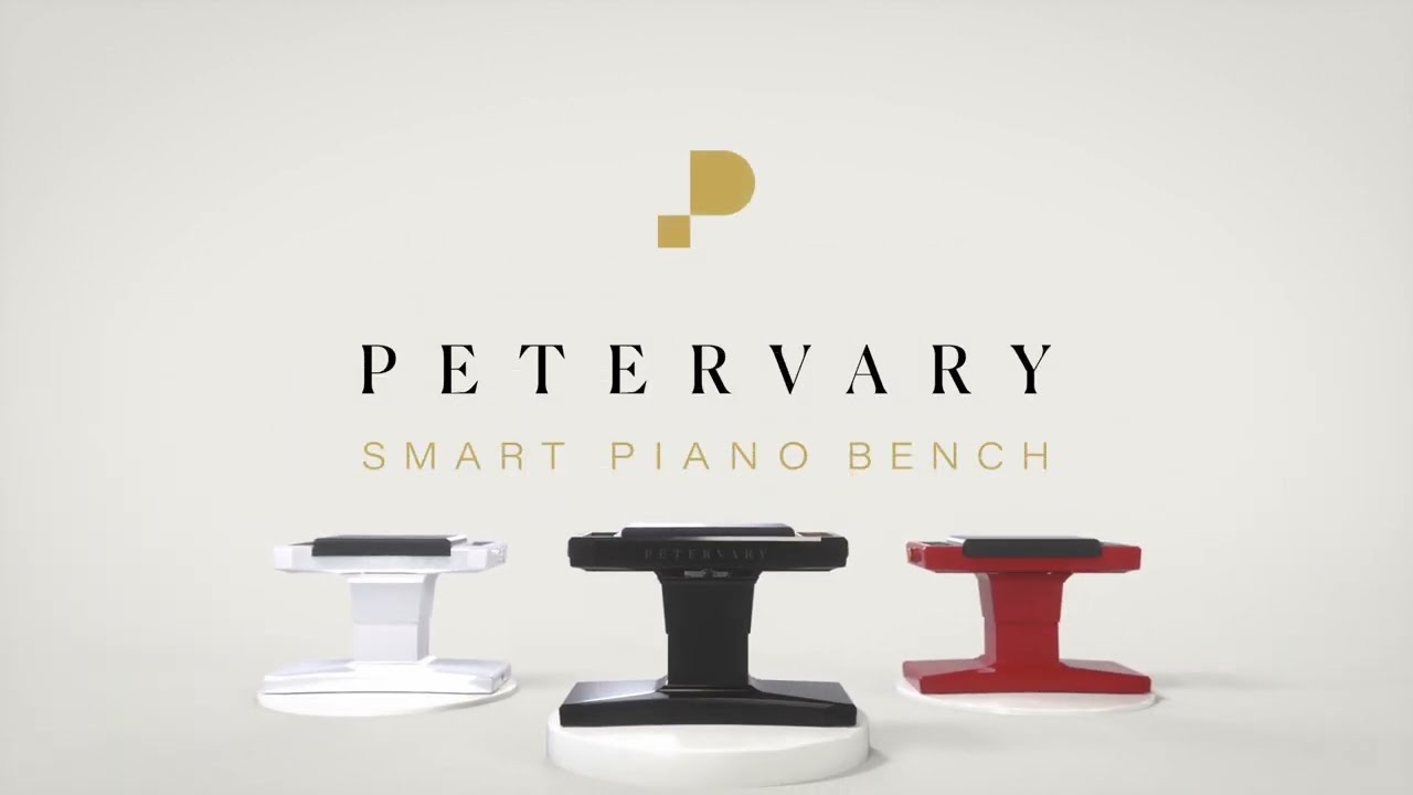 Petervary Smart Piano Benches