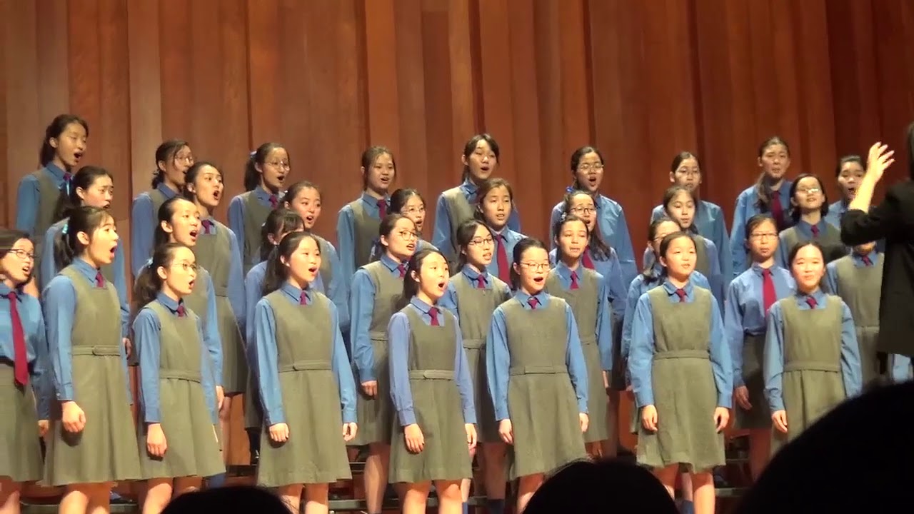 只有和聲 - 何崇志 | DGS Intermediate Choir