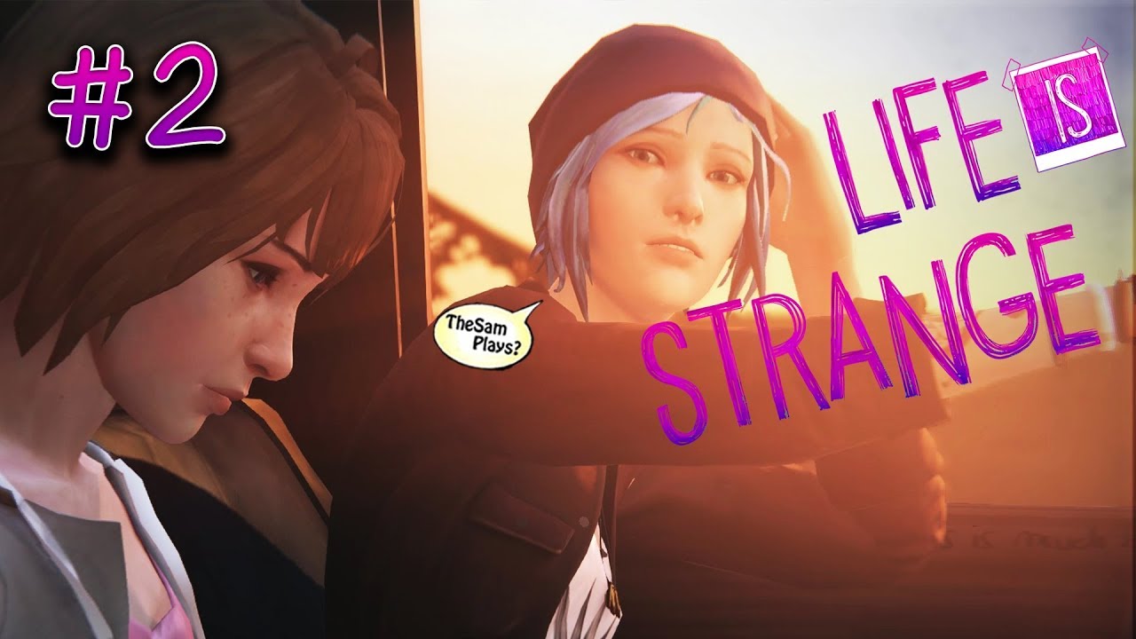 Life Is Strange - Эпизод 1: Хризалида #2