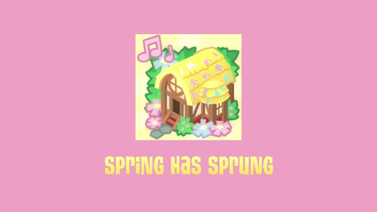 Spring Has Sprung | Animal Jam OST (Looped)