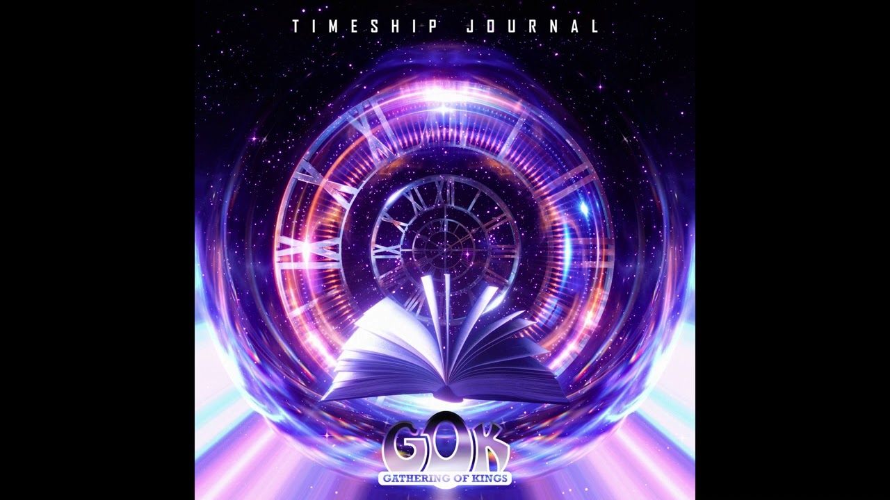 Gathering Of Kings - Timeship Journal (Official Audio)