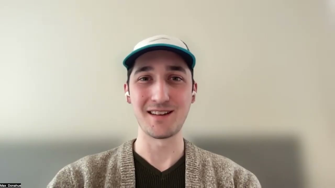 Search Insight: Max Donahue shared his Job Search story - 1-26-2026