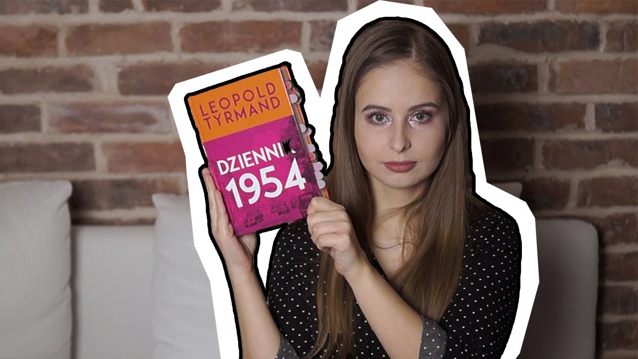 LEOPOLD TYRMAND - DZIENNIK 1954 | MOJA OPINIA + PODOBIEŃSTWA DO  FILMU 