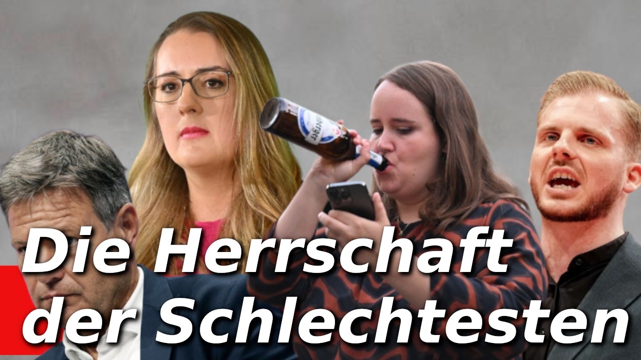 💥Peinlich bei Lanz! SPD-Generalsekret&auml;r blamiert sich LIVE &ndash; Und das ist kein Einzelfall!💥