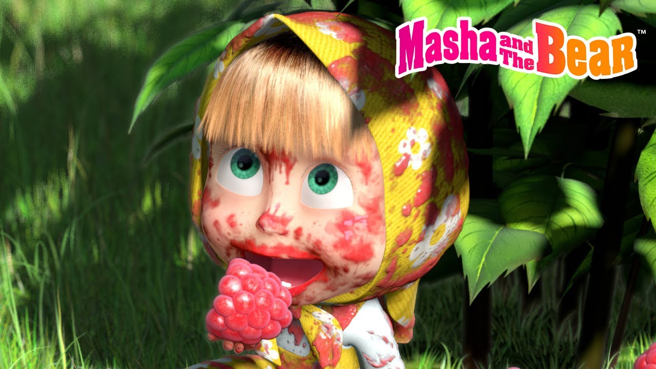 Masha and the Bear 2026 🧺🚿 Why Should We Learn Good Manners? 👣👶 Best episodes cartoon collection 🎬