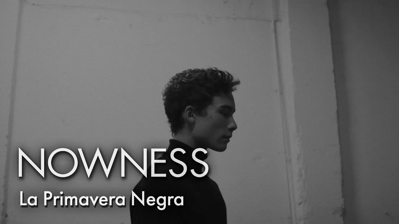 “La Primavera Negra” by Esteban