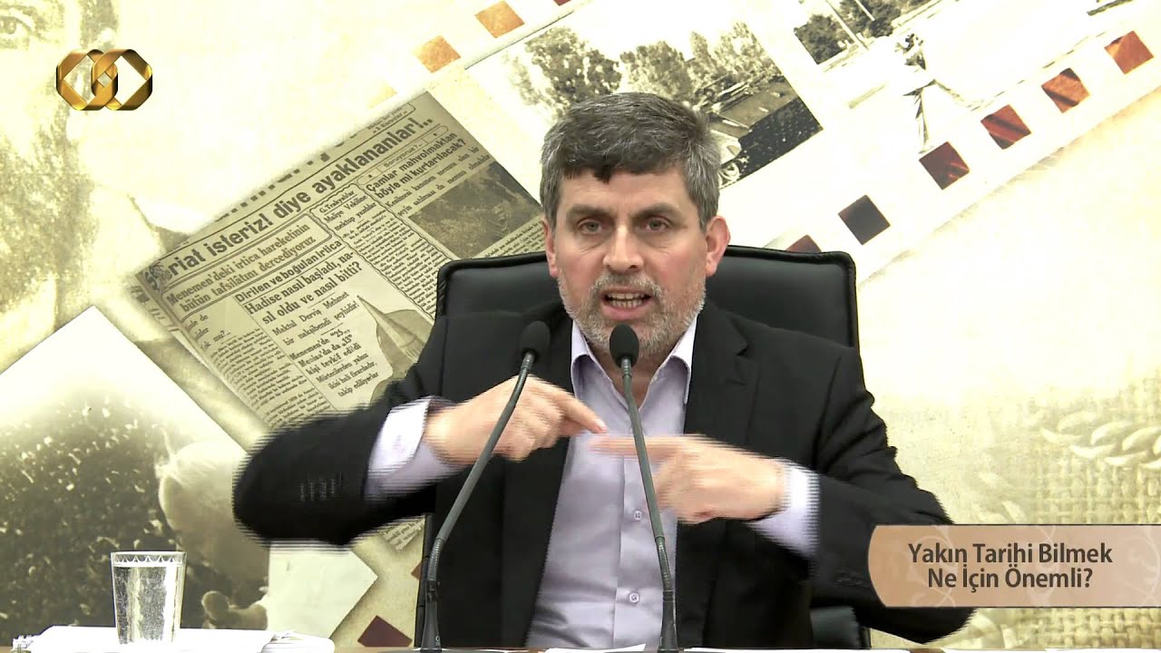 1) Yakın Tarihi Bilmek Ne İçin Önemli? - Yakın Tarihe Uzak Kalma  - Fahri Sevimli