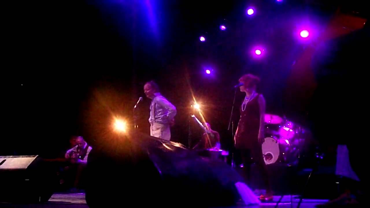Current 93 - FIELDS OF RAPE live 2010 at HMV Arena