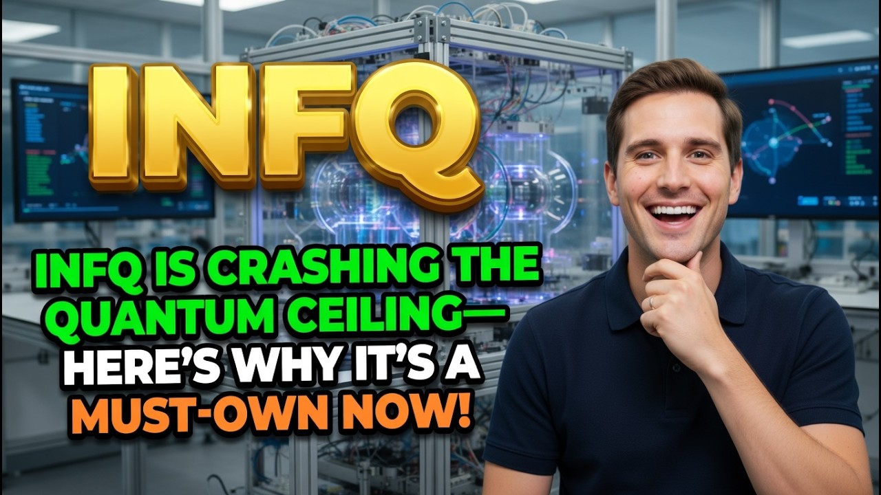 INFQ Is Crashing the Quantum Ceiling&mdash;Here&rsquo;s Why It&rsquo;s a Must-Own Now! INFQ Stock Analysis