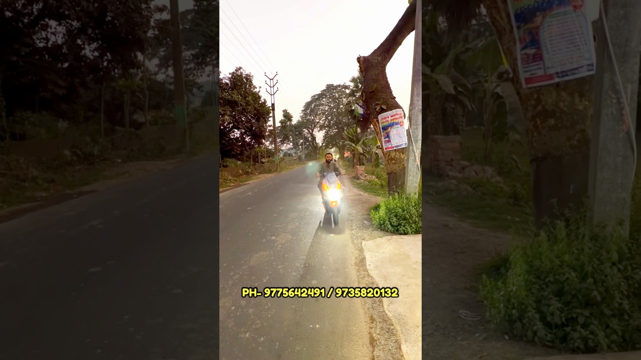 E-scooter for Gen-Z,electric scooter price | Berachampa TOUSIF E-BIKE AND TOTO CENTRE
